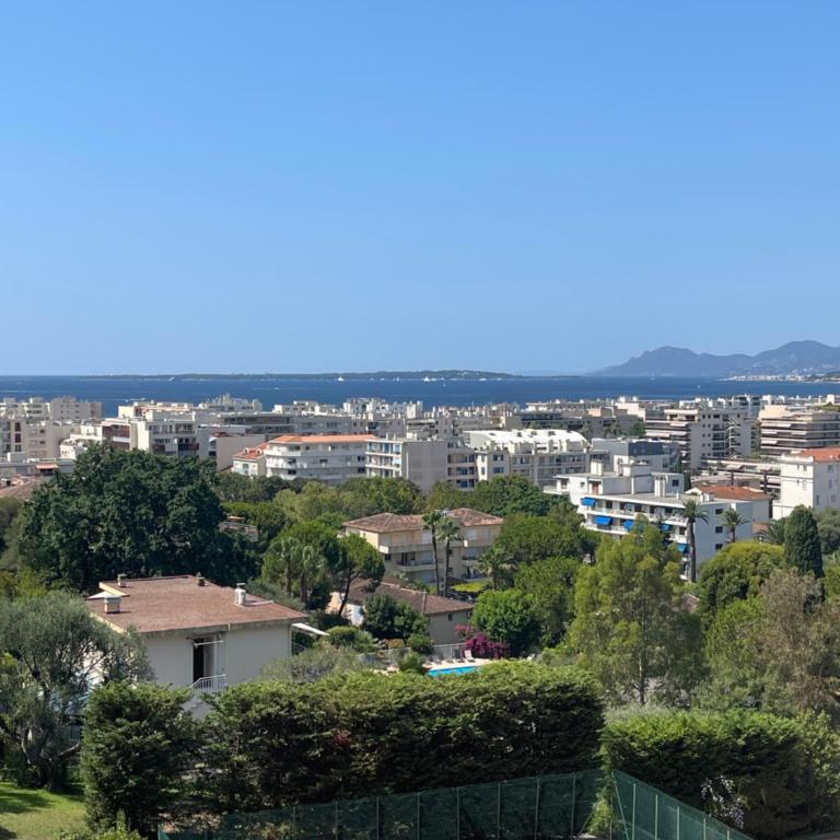 Vue mer sublime - Piscine & activités sur place - Appartamento con 1 Camera da Letto - 13