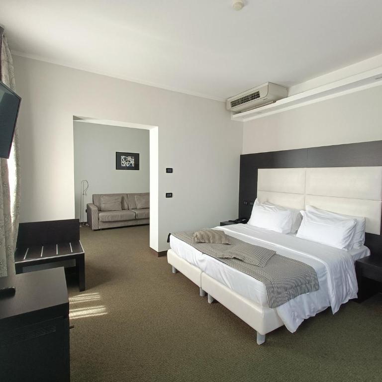 Hotel Villa Pannonia - Suite - 6