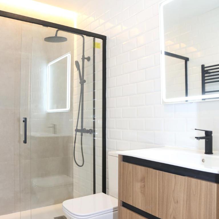 Piso Boutique frente al Casco Viejo de Bilbao - Apartamento de 3 dormitorios - 33