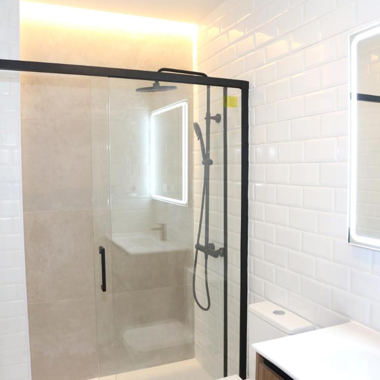 Piso Boutique frente al Casco Viejo de Bilbao - Apartamento de 3 dormitorios - 34