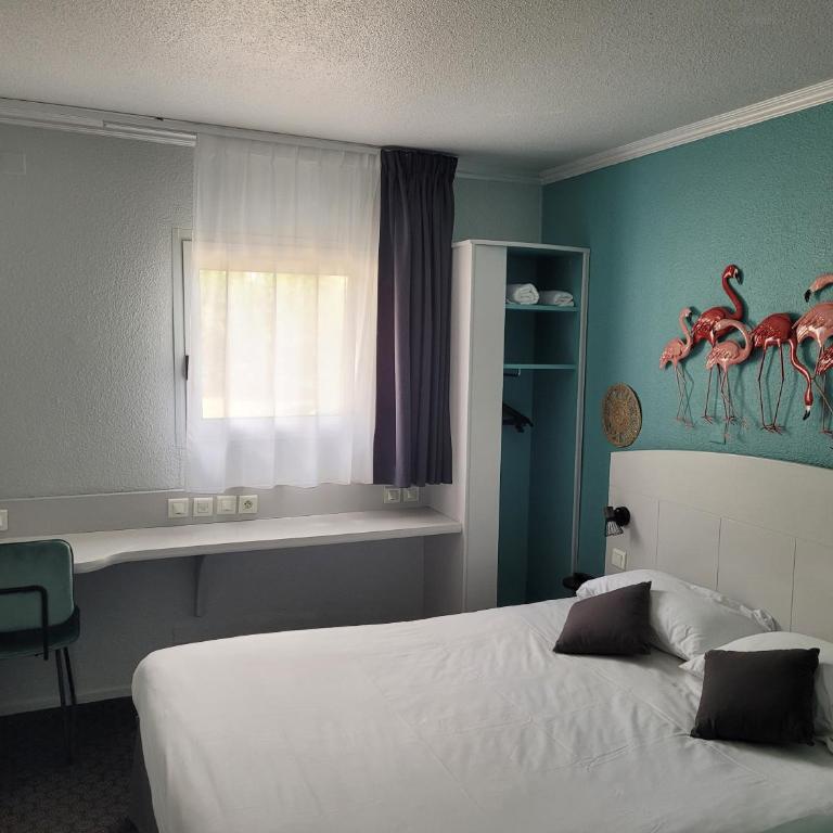 Kyriad Direct Arles - Chambre Double - 1