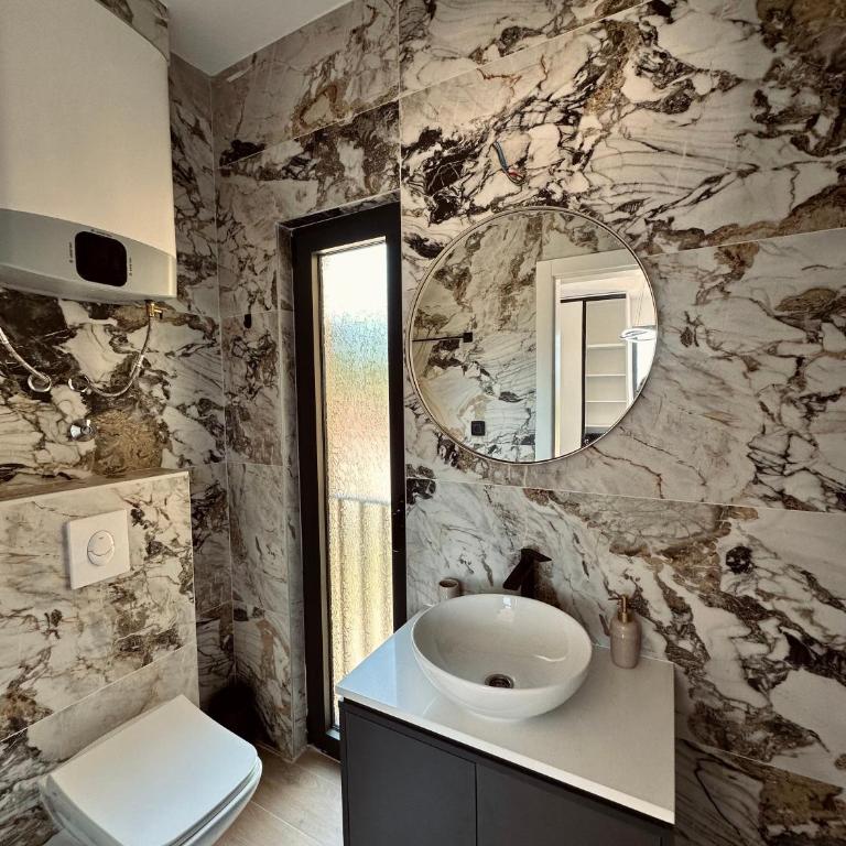 Adriatic Dream - Studio sa Balkonom - 6