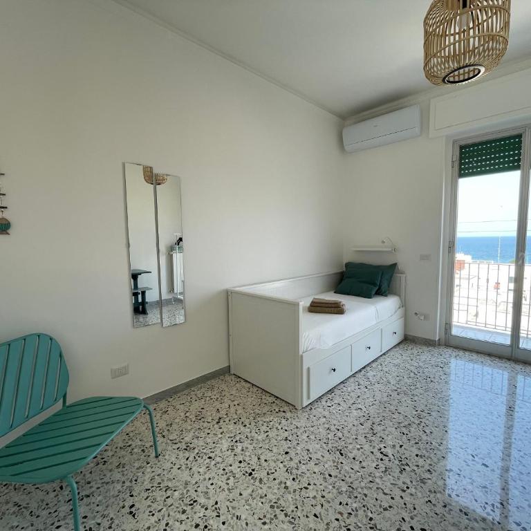Monopoli Roof - Appartamento con 3 Camere da Letto e Vista Mare - 17