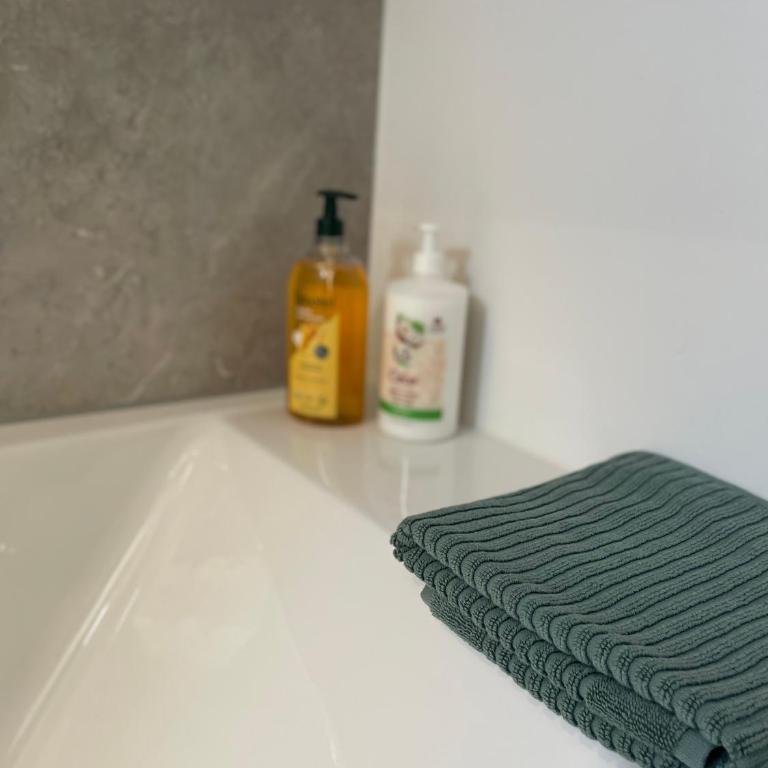 Les Cieux de Bourgogne - Appartement 1 Chambre - 12