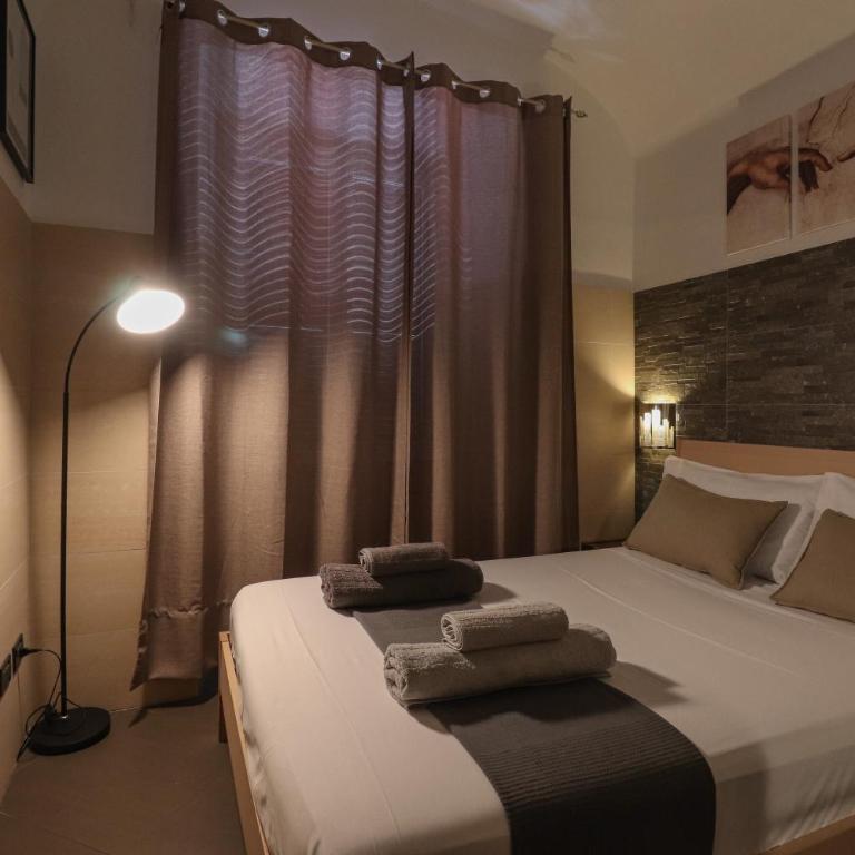 [Roma Termini] - Suite elegante - Appartement 1 Chambre - 21