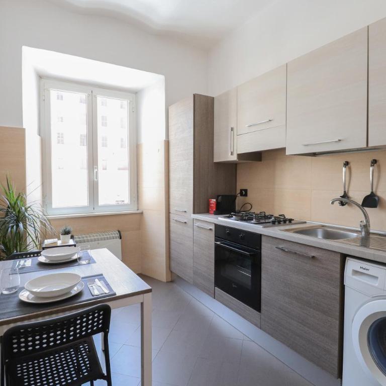 [Roma Termini] - Suite elegante - Appartement 1 Chambre - 14