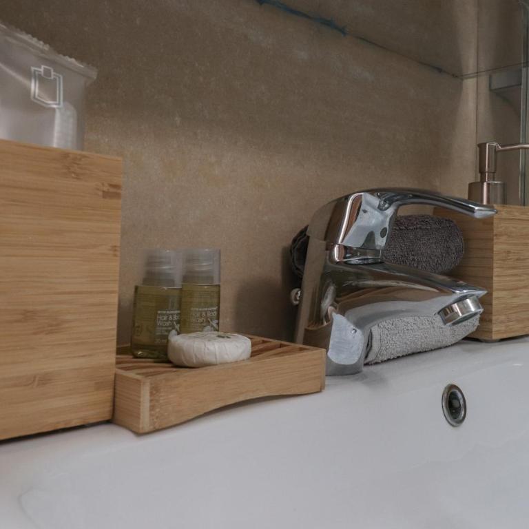 [Roma Termini] - Suite elegante - Appartement 1 Chambre - 22