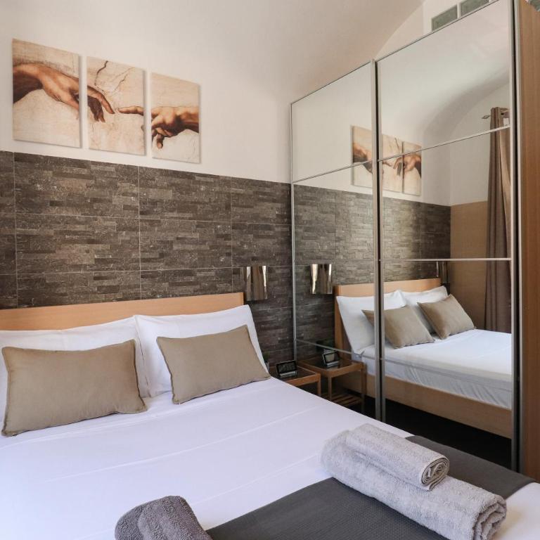 [Roma Termini] - Suite elegante - Appartement 1 Chambre - 9