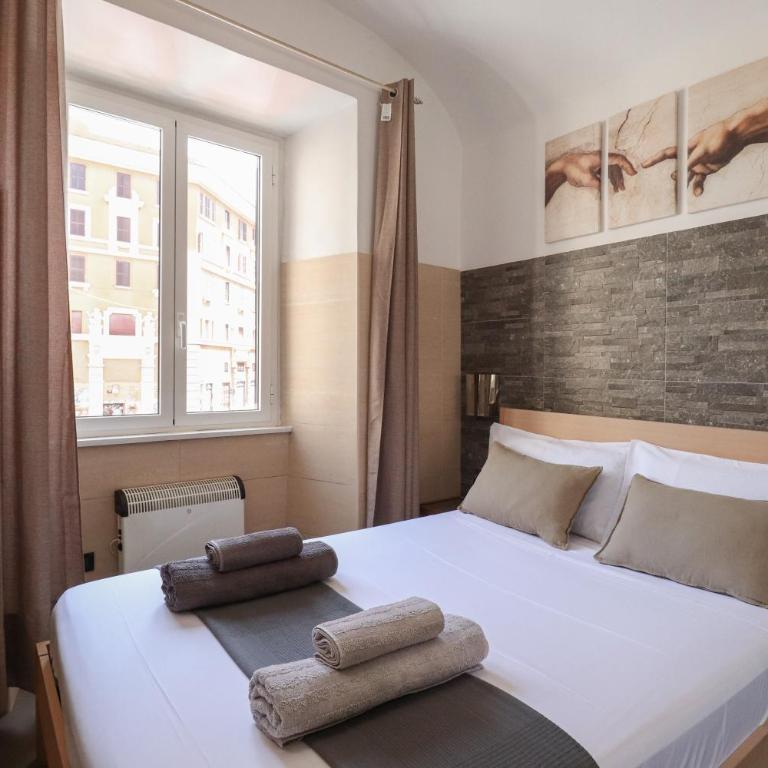 [Roma Termini] - Suite elegante - Appartement 1 Chambre - 1