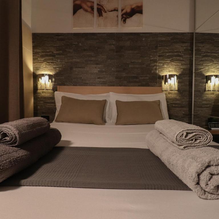 [Roma Termini] - Suite elegante - Appartement 1 Chambre - 19