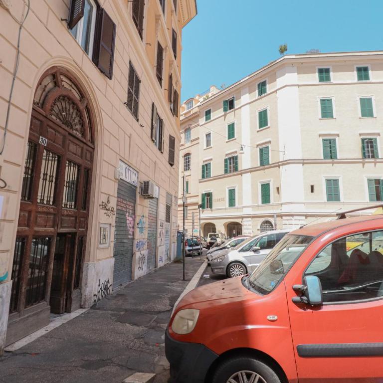 [Roma Termini] - Suite elegante - Appartement 1 Chambre - 37