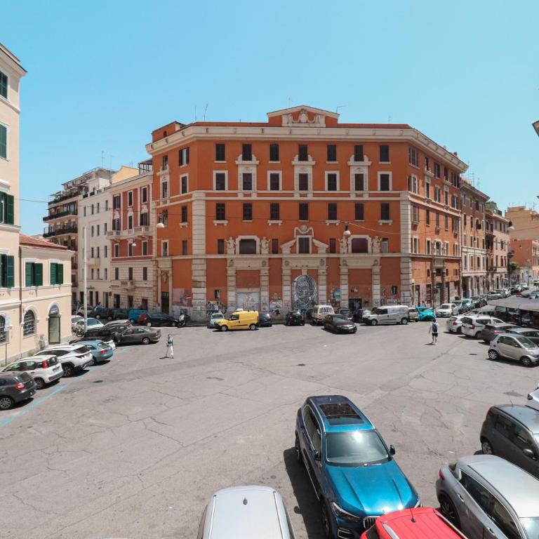 [Roma Termini] - Suite elegante - Appartement 1 Chambre - 29
