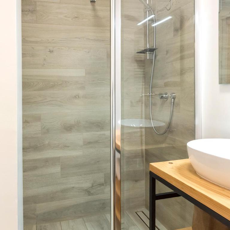 Accanto Alle Mura Rooms & Relax Spa - Camera Matrimoniale Deluxe con Balcone - 10