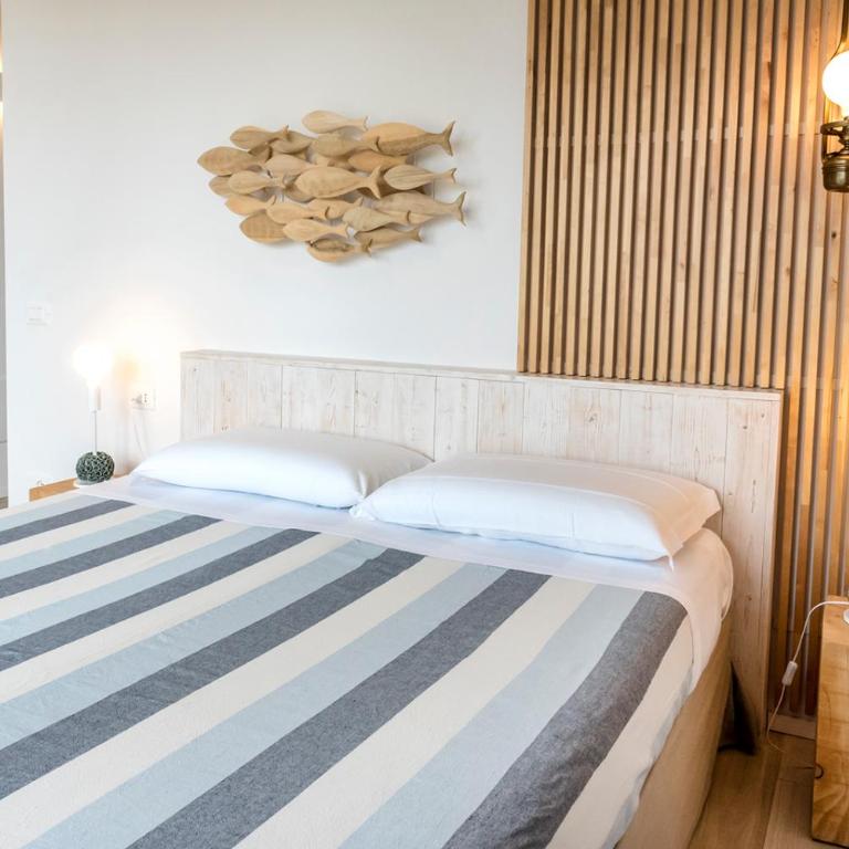 Accanto Alle Mura Rooms & Relax Spa - Camera Matrimoniale Deluxe con Balcone - 3