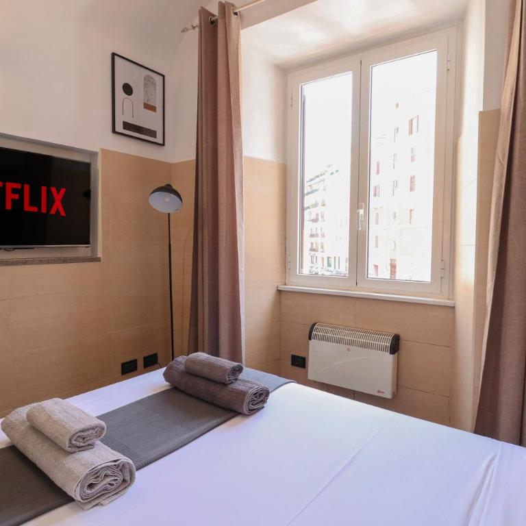 [Roma Termini] - Suite elegante - Appartement 1 Chambre - 7