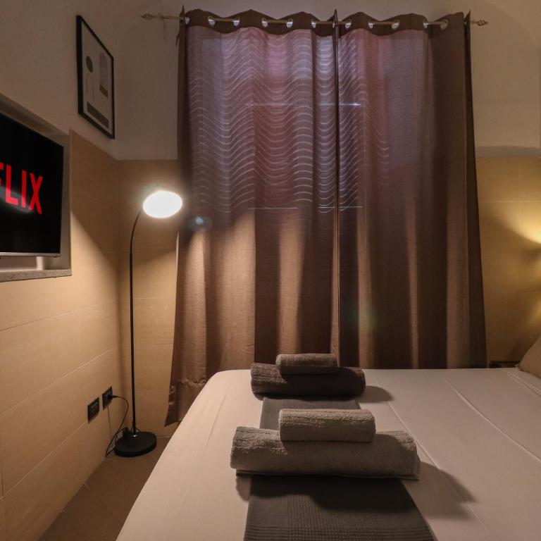 [Roma Termini] - Suite elegante - Appartement 1 Chambre - 18