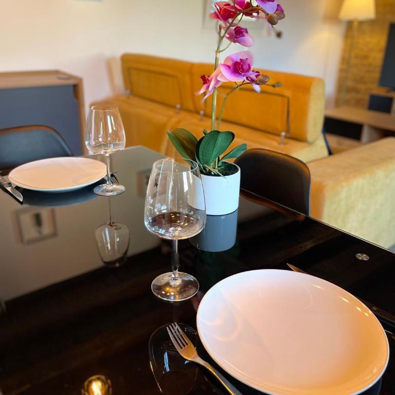 Les Cieux de Bourgogne - Appartement 1 Chambre - 5