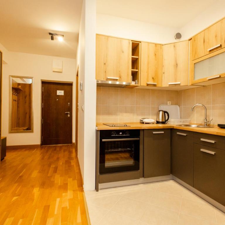 Apartments RONDO - Studio sa Balkonom - 4