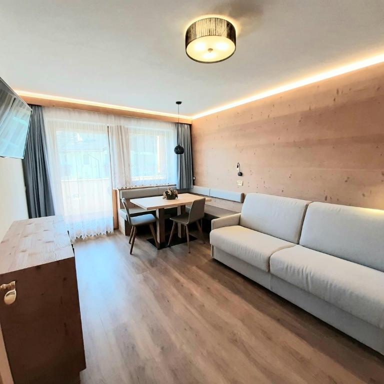 Garnì Lasteis B&B - apartments - Appartamento con 1 Camera da Letto - 8