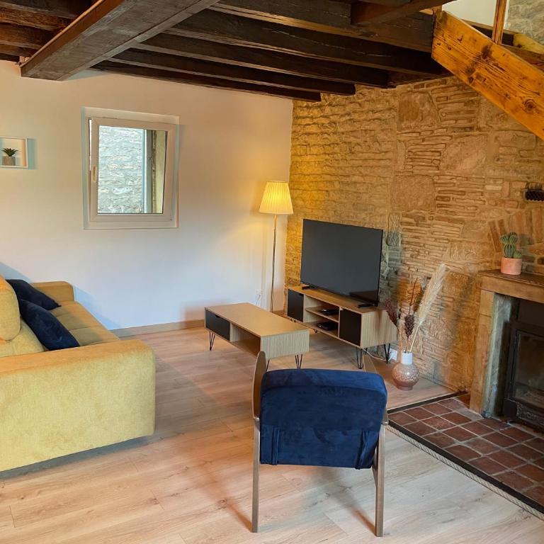 Les Cieux de Bourgogne - Appartement 1 Chambre - 2