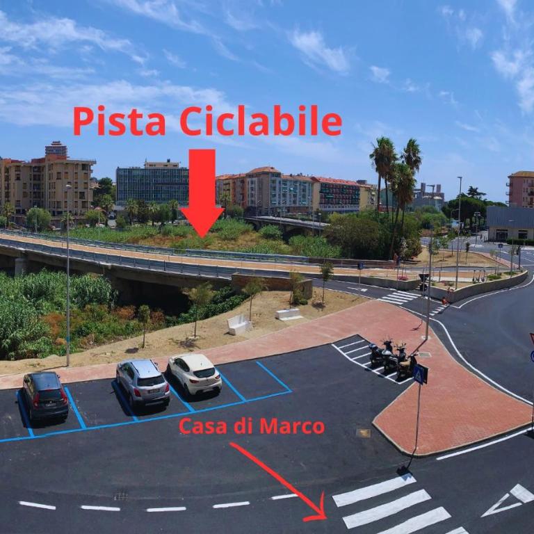 La casa di Marco - Appartamento con 2 Camere da Letto - 21