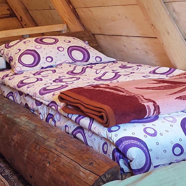 Cottage Uskoci - One-Bedroom House - 4