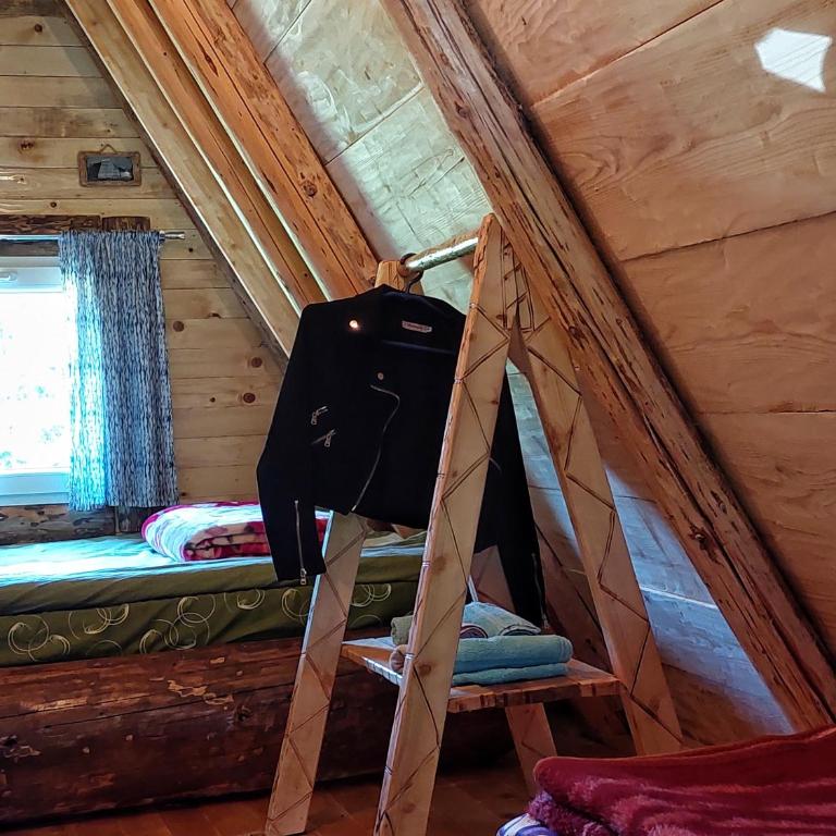 Cottage Uskoci - One-Bedroom House - 5