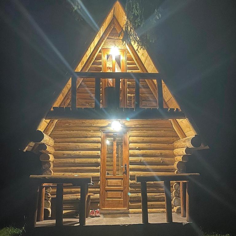 Cottage Uskoci - One-Bedroom House - 7