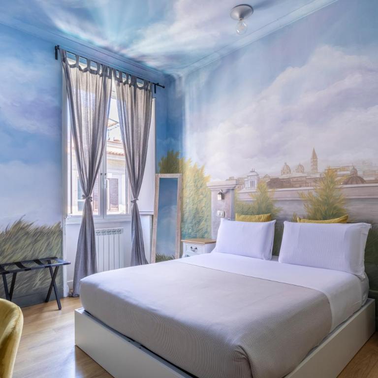 Suites Trastevere - Camera Matrimoniale/Doppia con Letti Singoli - 7