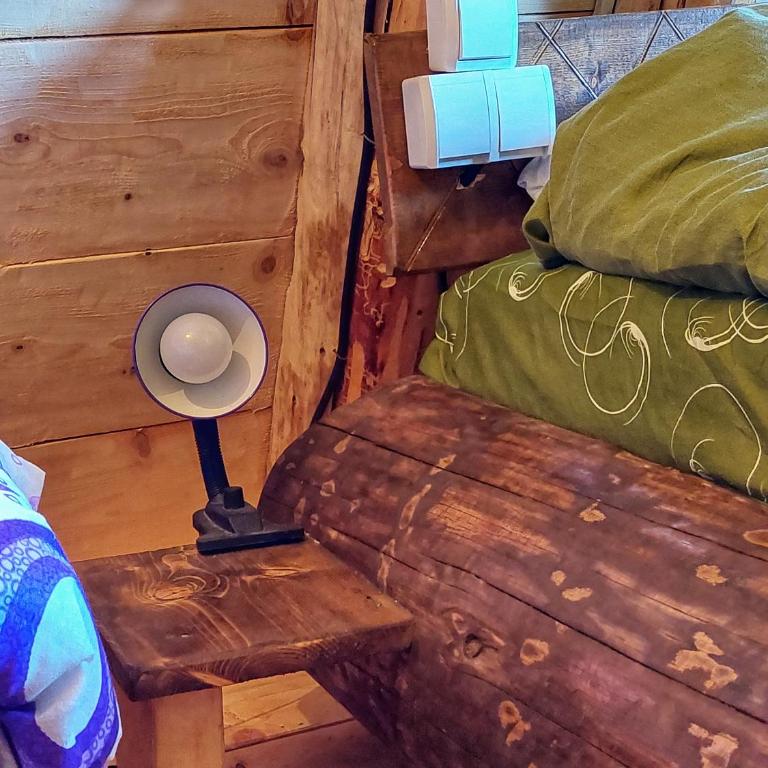 Cottage Uskoci - One-Bedroom House - 12