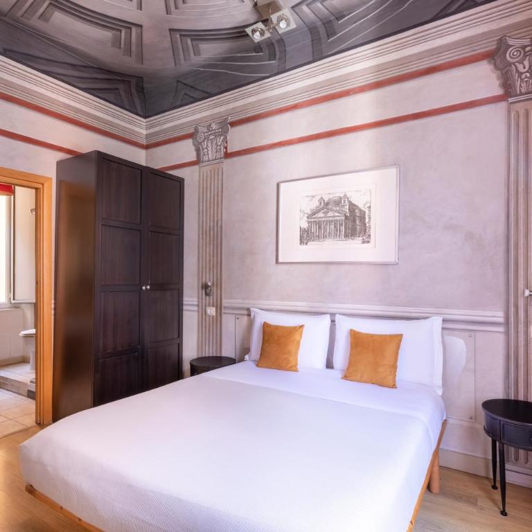 Suites Trastevere - Camera Matrimoniale/Doppia con Letti Singoli - 13