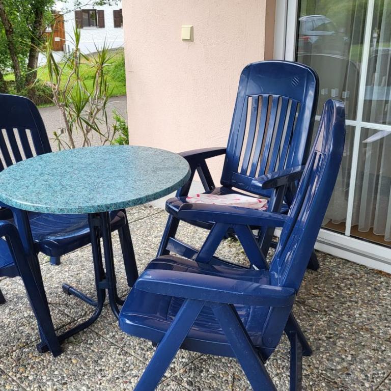 Erd´s Hoimatle Ferienwohnung - Appartement - Rez-de-Chaussée - 7