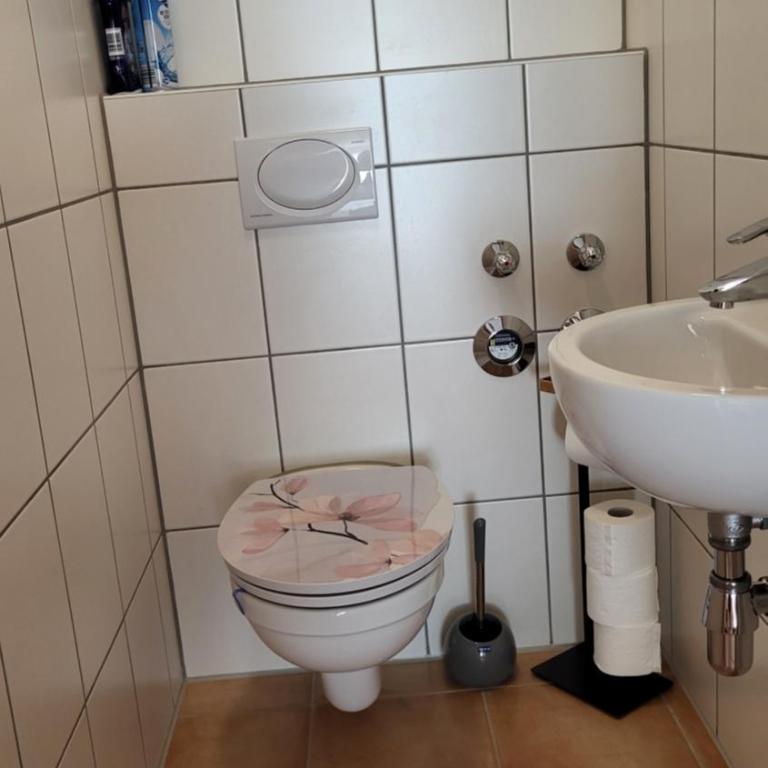 Erd´s Hoimatle Ferienwohnung - Appartement - Rez-de-Chaussée - 6