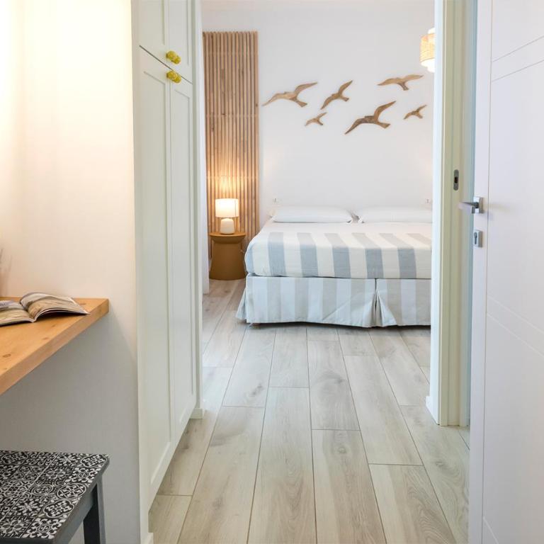 Accanto Alle Mura Rooms & Relax Spa - Camera Deluxe Matrimoniale/Doppia con Letti Singoli - 5