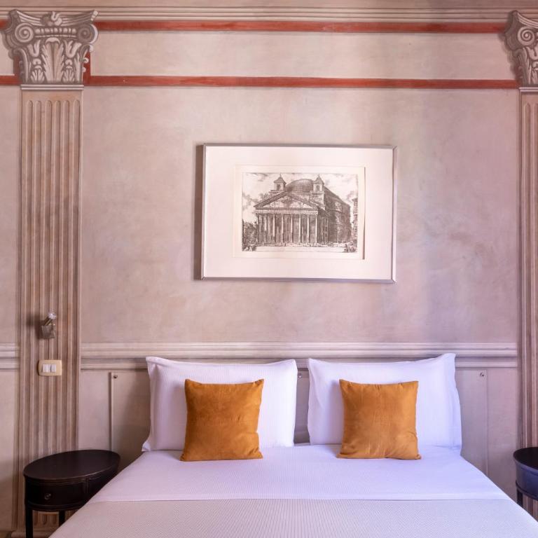 Suites Trastevere - Camera Matrimoniale/Doppia con Letti Singoli - 16