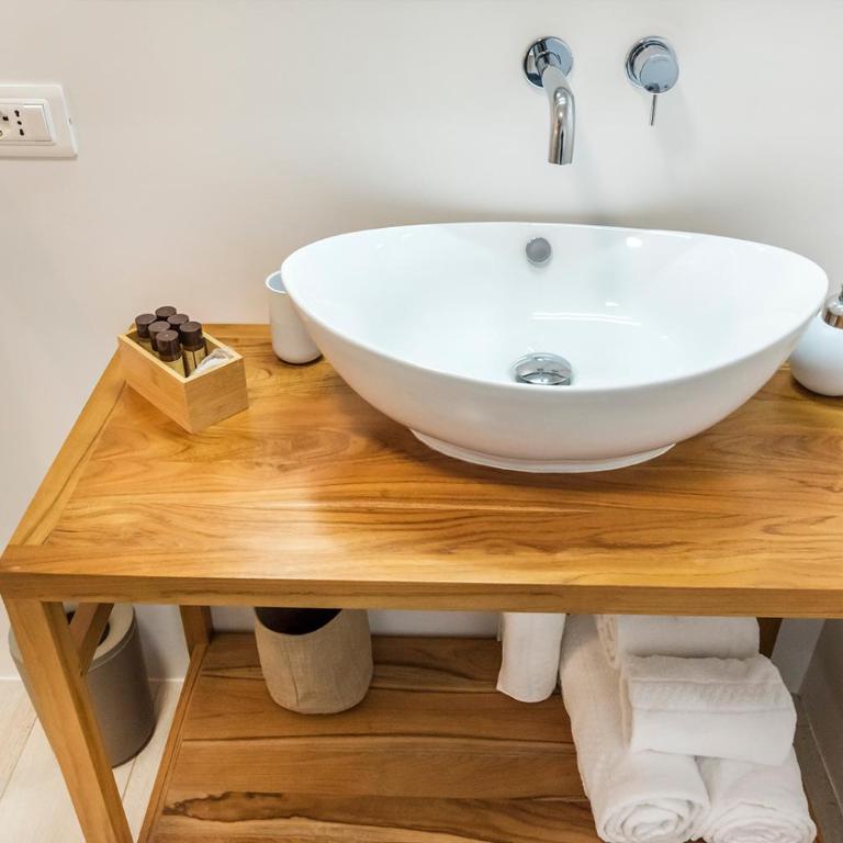 Accanto Alle Mura Rooms & Relax Spa - Camera Deluxe Matrimoniale/Doppia con Letti Singoli - 12