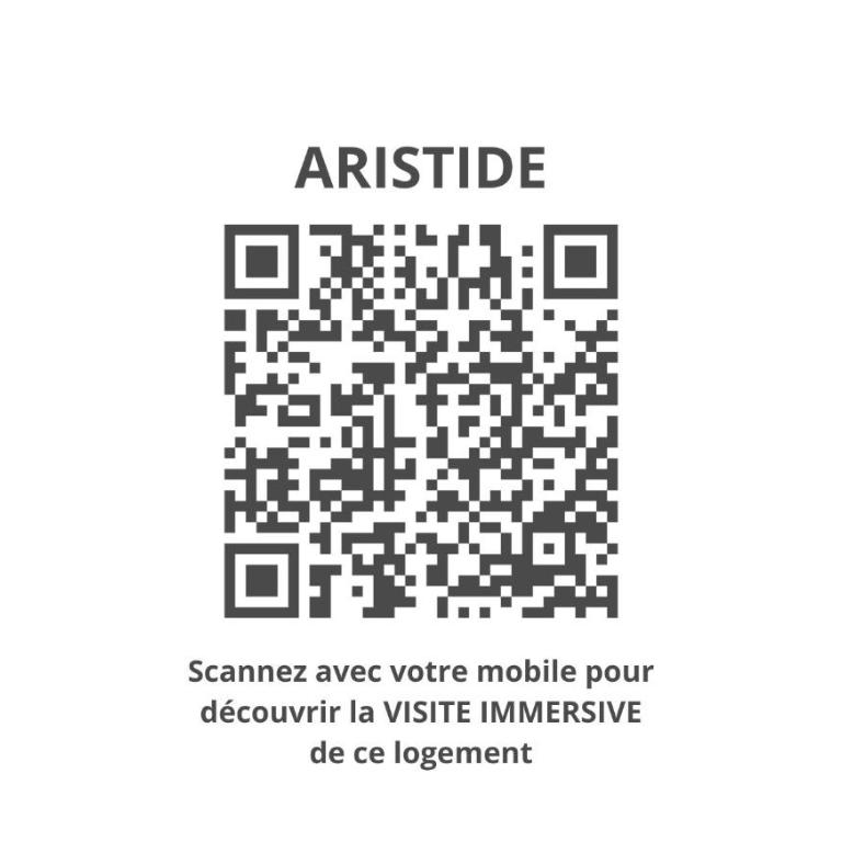 ARISTIDE - Emplacement privilégié à Nantes - Apartamento de 1 dormitorio - 13