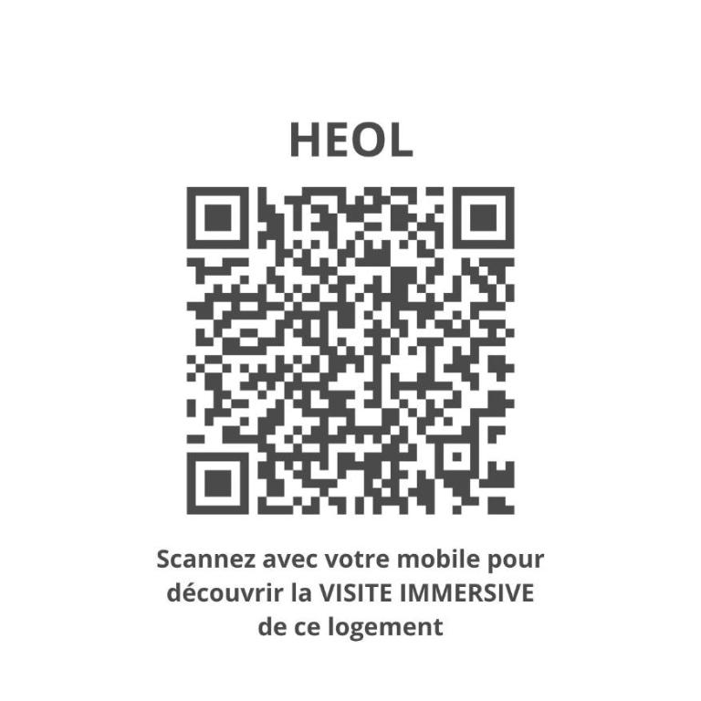 HEOL - appartement 2 chambres - vue mer et parking - Appartamento con 2 Camere da Letto - 18