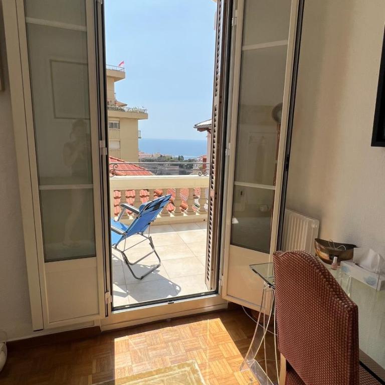Monaco entire flat with spectacular terrace and sea view - Appartamento con 1 Camera da Letto - 3