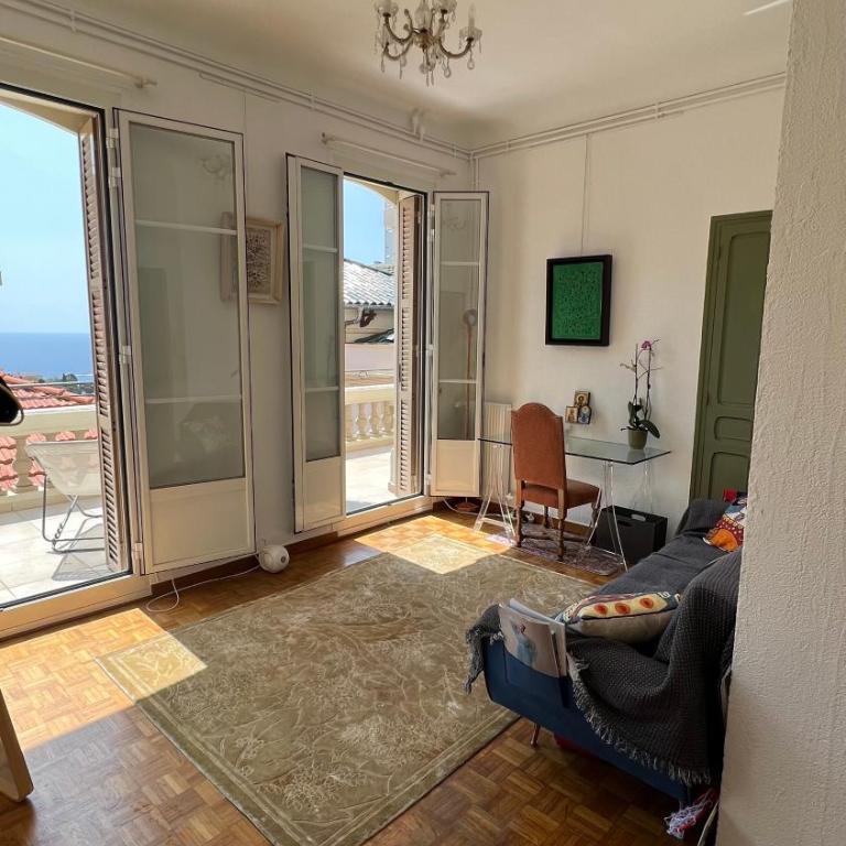 Monaco entire flat with spectacular terrace and sea view - Appartamento con 1 Camera da Letto - 1