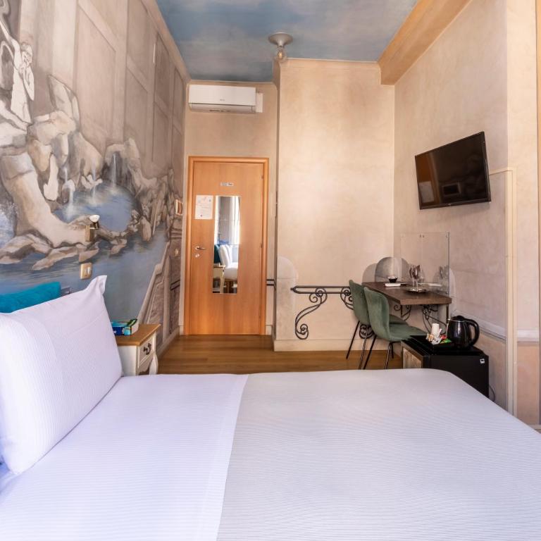Suites Trastevere - Camera Matrimoniale/Doppia con Letti Singoli - 20