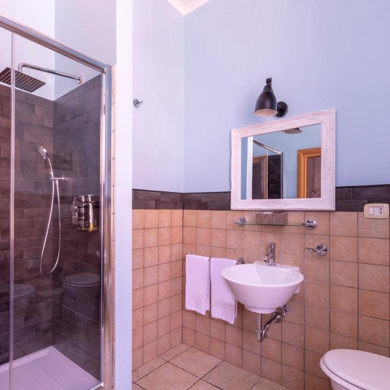 Suites Trastevere - Camera Matrimoniale/Doppia con Letti Singoli - 22