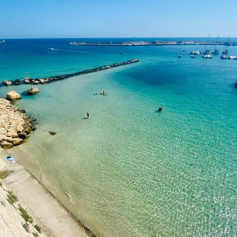 Dimora del Sole Luxury and charm apartment - Appartamento con 2 Camere da Letto - 96
