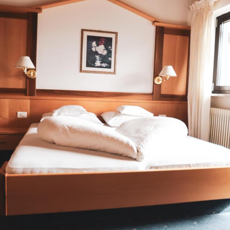 Pension Schweigkofler - Double Room with Balcony - 2