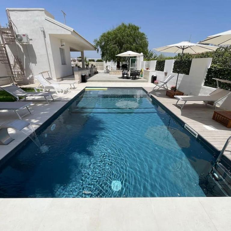 Sogno mediterraneo - Villa LOVE - Villa con Piscina Privata - 1