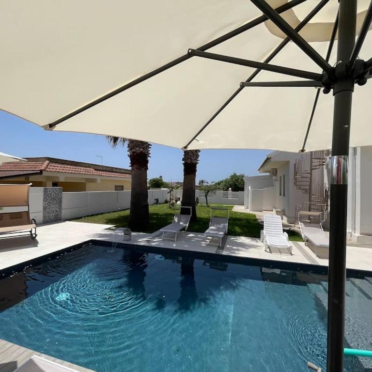Sogno mediterraneo - Villa LOVE - Villa con Piscina Privata - 3