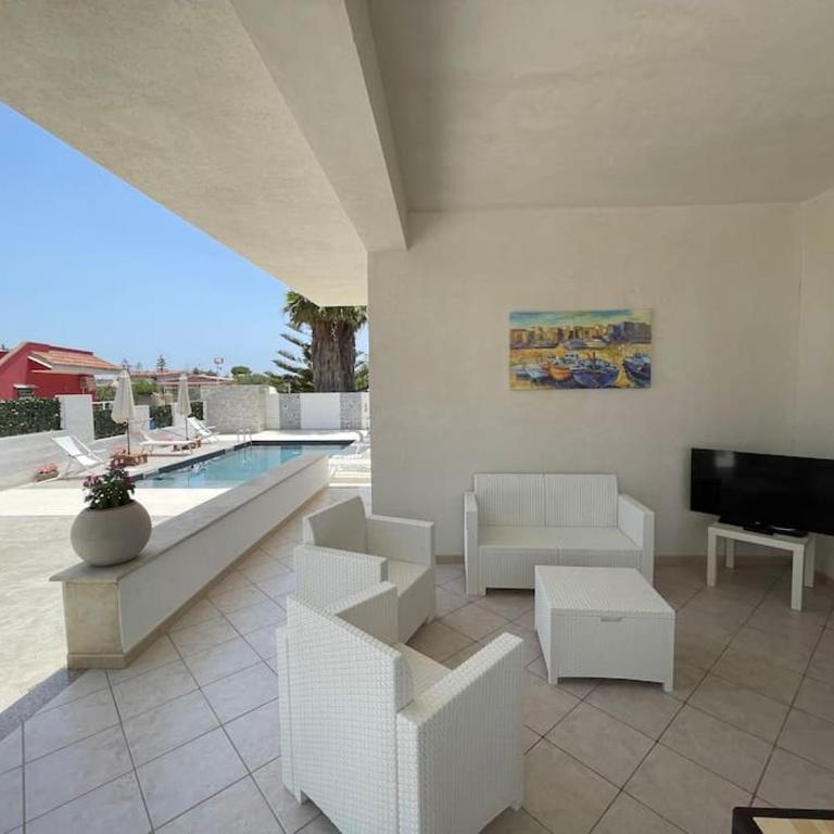 Sogno mediterraneo - Villa LOVE - Villa con Piscina Privata - 16