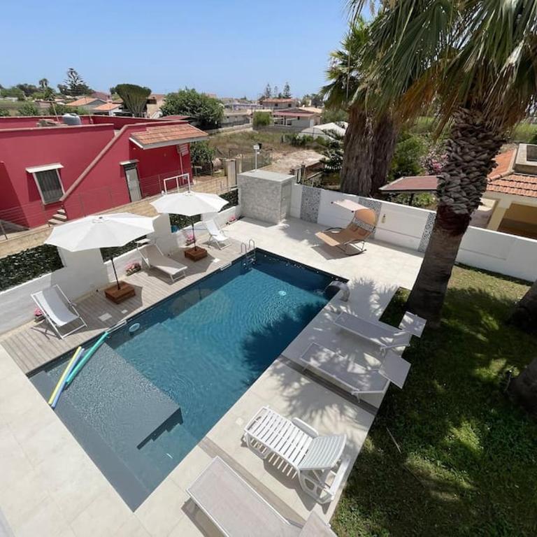 Sogno mediterraneo - Villa LOVE - Villa con Piscina Privata - 18
