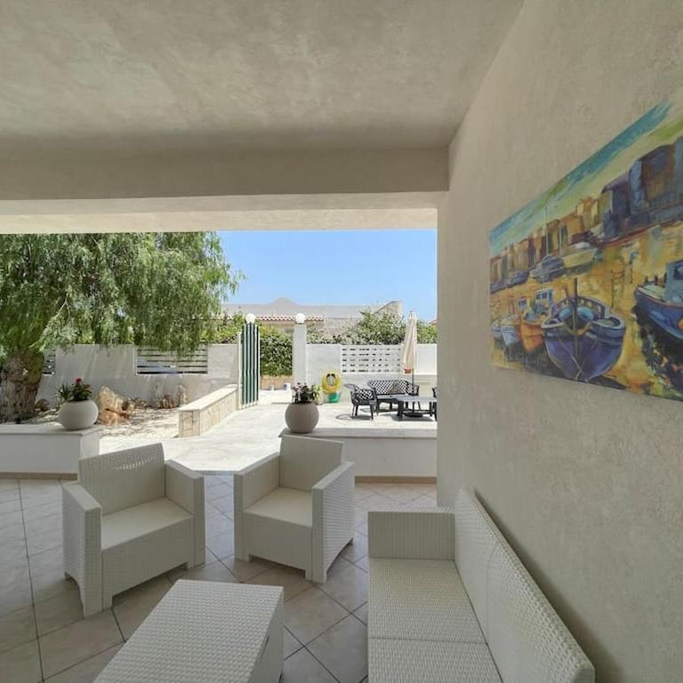 Sogno mediterraneo - Villa LOVE - Villa con Piscina Privata - 19