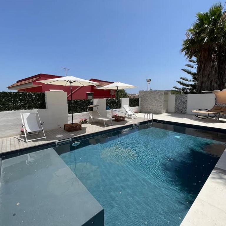 Sogno mediterraneo - Villa LOVE - Villa con Piscina Privata - 21
